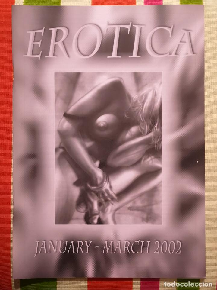 Journals: REVISTA CATALOGO - EROTICA - 2002 ENERO-MARZO