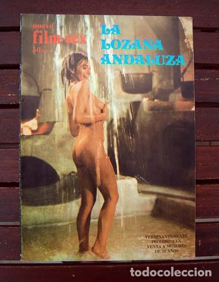 Magazines: Revista FILM SEX N&ordm; 6 / MARIA ROSARIA OMAGGIO, HELGA LINE, FEDRA LORENTE, ELKE SOMMER, ROSA VALENTY