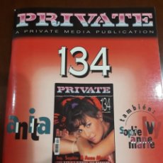 Revistas: REVISTA PRIVATE NÚMERO 134