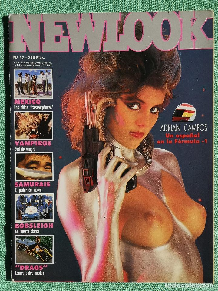 Journals: REVISTA NEWLOOK - ESPA&Ntilde;A - No 17