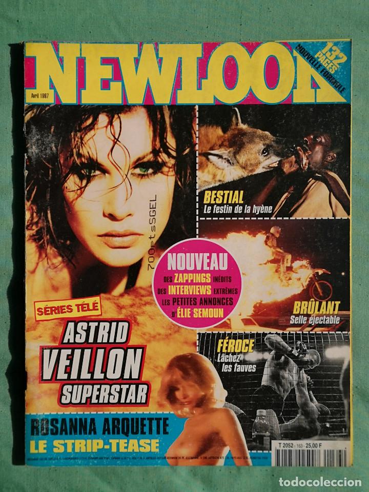 Journals: REVISTA NEWLOOK - FRANCIA - 1997 ABRIL