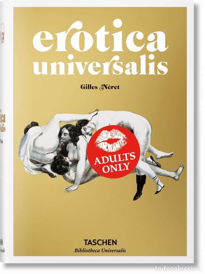 Zeitschriften: Erotica Universalis Gilles N&eacute;ret