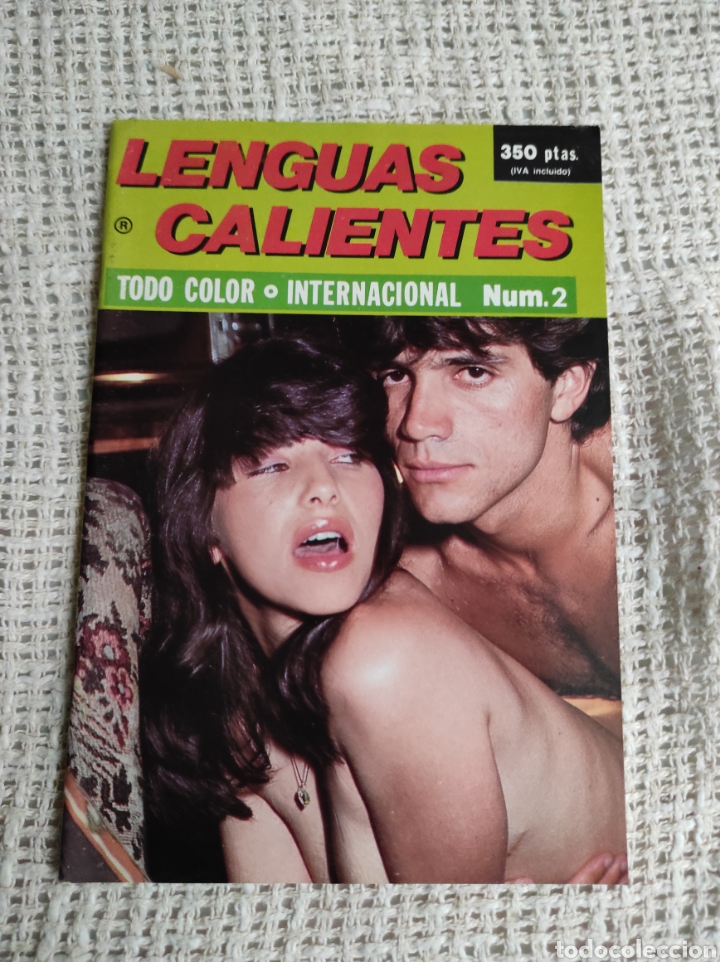 Journals: TODO COLOR INTERNACIONAL N&ordm; 2 - LENGUAS CALIENTES