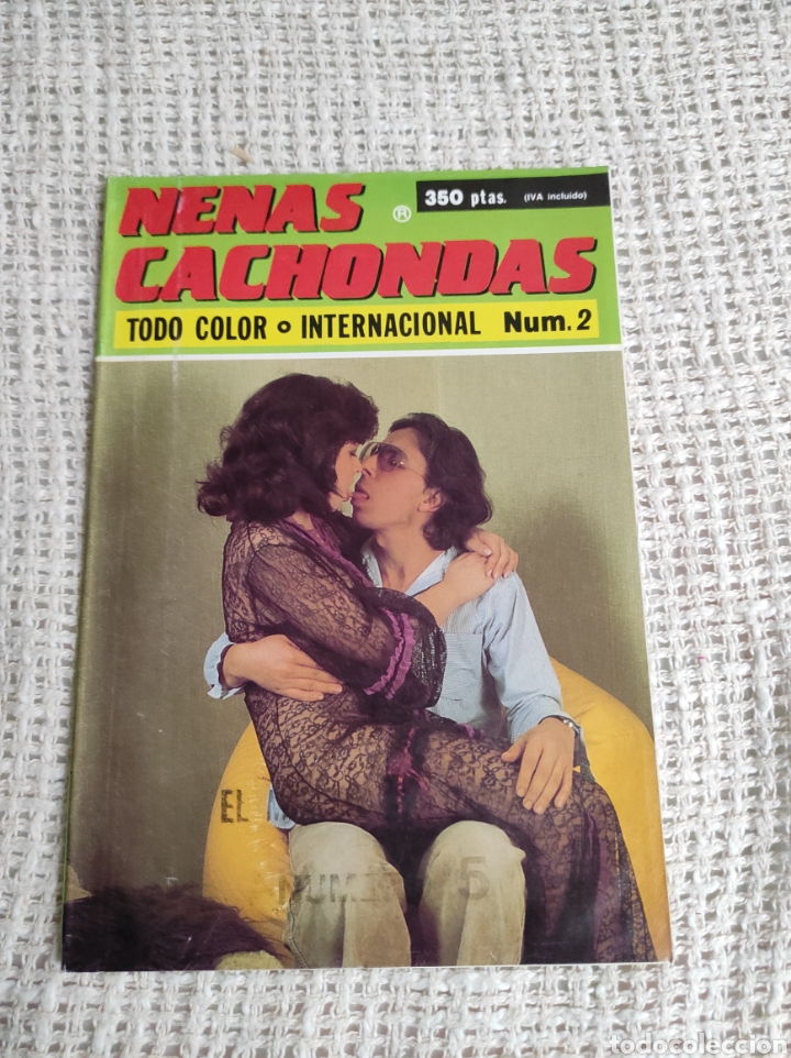 Journals: TODO COLOR INTERNACIONAL N&ordm; 2 - NENAS CACHONDAS
