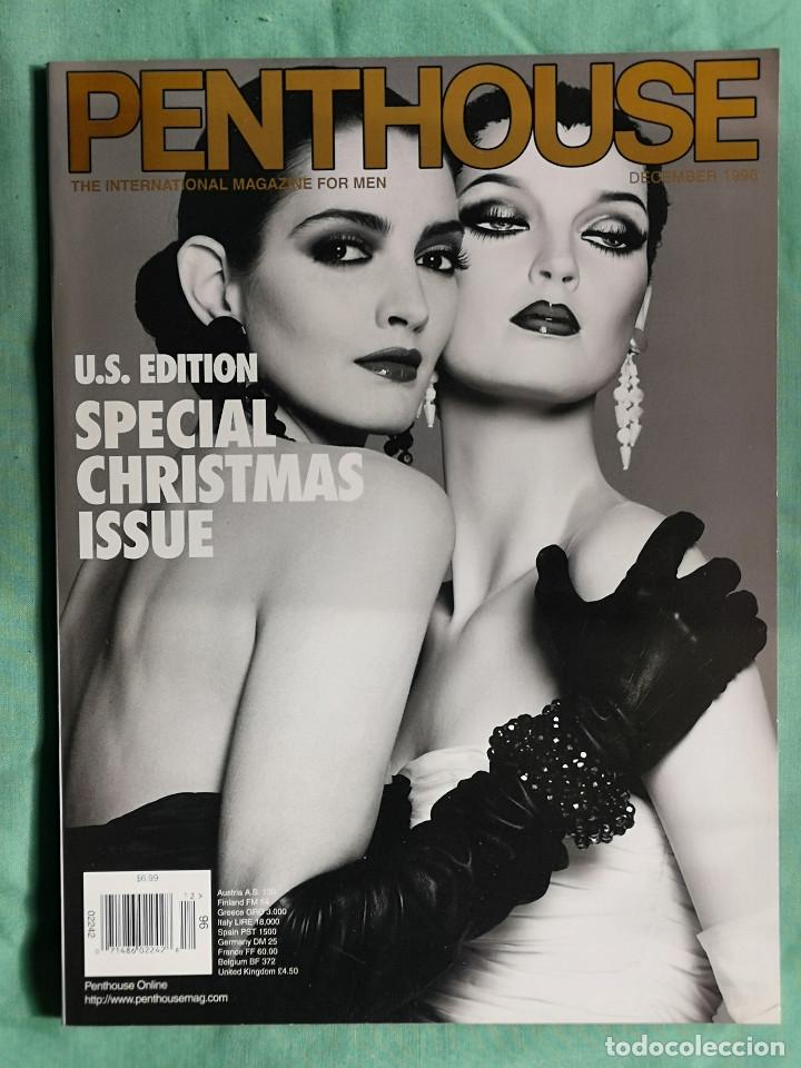 Journals: REVISTA - PENTHOUSE USA - 1996 DICIEMBRE