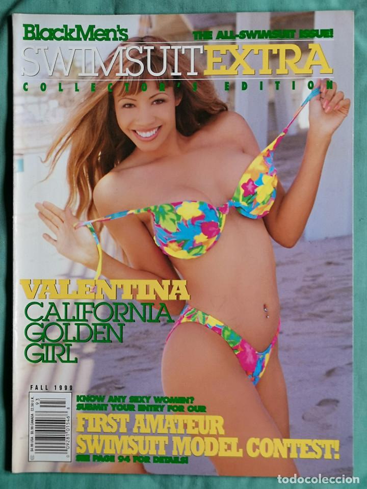 Revistas: REVISTA INGLES - BLACKMEN SWIMSUIT EXTRA - 1999 FALL