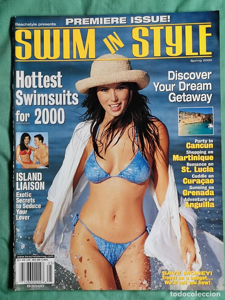 Revistas: REVISTA INGLES - SWIM IN STYLE - 2000 SPRING