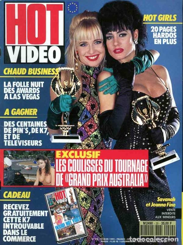 Journals: HOT VIDEO 29 BRANDY LEDFORD SAVANNAH JEANNA FINE HEATHER HUNTER GERE revista para adultos