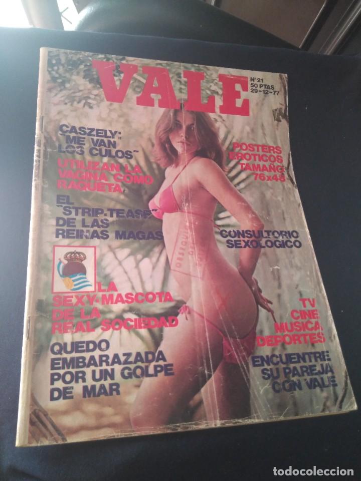 Magazines: vale 21