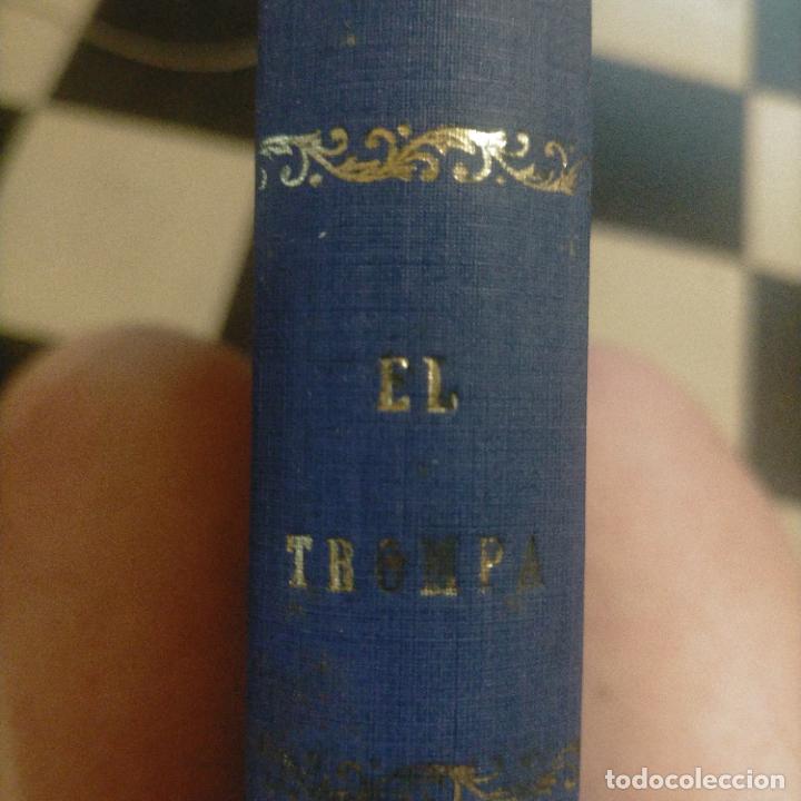 Zeitschriften: antiguo tomo humor erotico erotismo revistas el trompra 19 ejemplares a&ntilde;os 70
