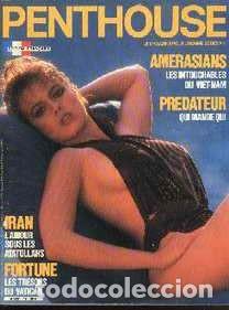 Zeitschriften: Penthouse 1986 Traci Lords tracy Shauna Grant Olinka Hardiman magazine revista para adultos