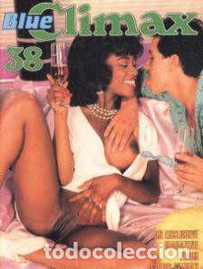 blue climax 38 ebony pornstar sade tony montana - Buy Magazines ...