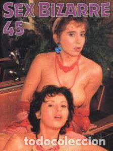 Zeitschriften: Sex Bizarre 45 color climax jackie hunter Wet Pissing Golden Showers magazine revista adultos