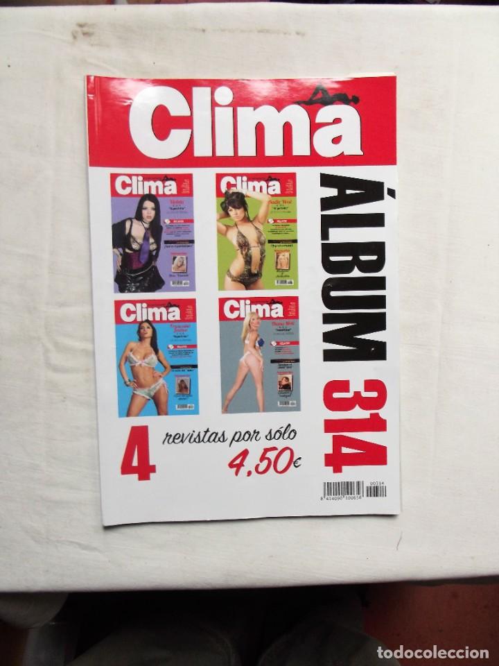 Journals: REVISTA ALBUM CLIMA N&ordm; 314