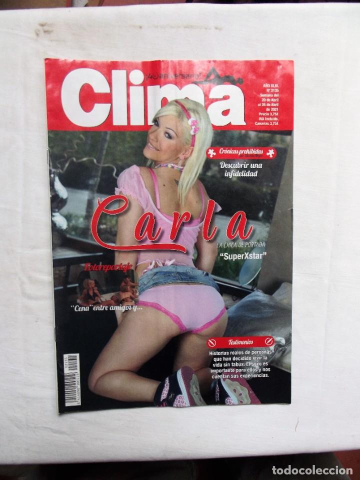 Journals: REVISTA CLIMA N&ordm; 2135 ABRIL DE 2021