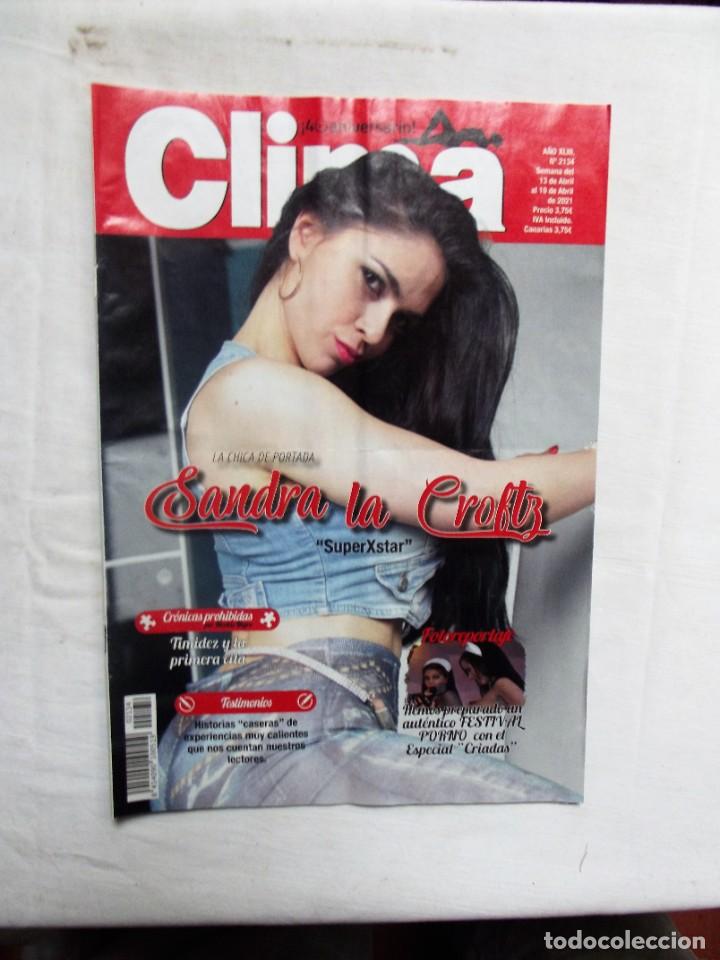 Journals: REVISTA CLIMA N&ordm; 2134 ABRIL DE 2021