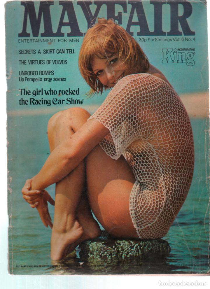 Zeitschriften: MAYFAIR VOL 6 N&ordm; 4 VENICIA DAY, ELEANOR FIELDING