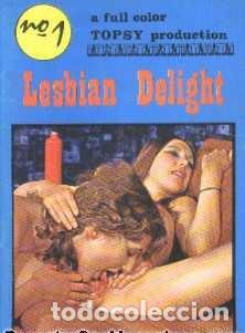 Topsy Production – 70s Porn Magazines