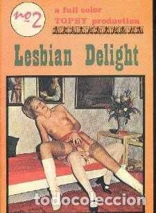230px x 230px - lesbian delight 2 topsy 70s lesbo sex porno ero - Buy Magazines for adults  on todocoleccion