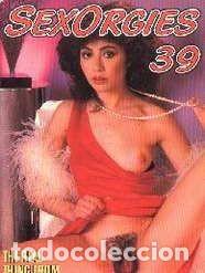 Revistas: Sex Orgies 39 CARA LOTT bodybuilder Elaine Southern Inez ACKER fisting porn analsex magazine revista