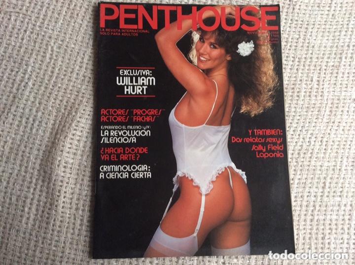 Zeitschriften: PENTHOUSE N&ordm; 104 NOVIEMBRE 1986 , RODY DALLAS