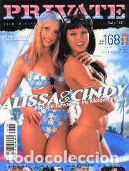 private 168 katja love cindy cox mona green bab - Acheter ...