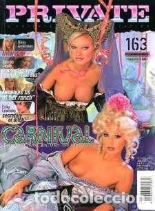 private 163 erika lewhisky nikky anderson sabri - Comprar Revistas ...