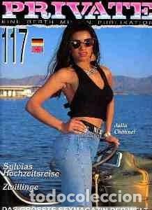 private 117 tabatha cash julia channel lucie ja - Buy Magazines ...