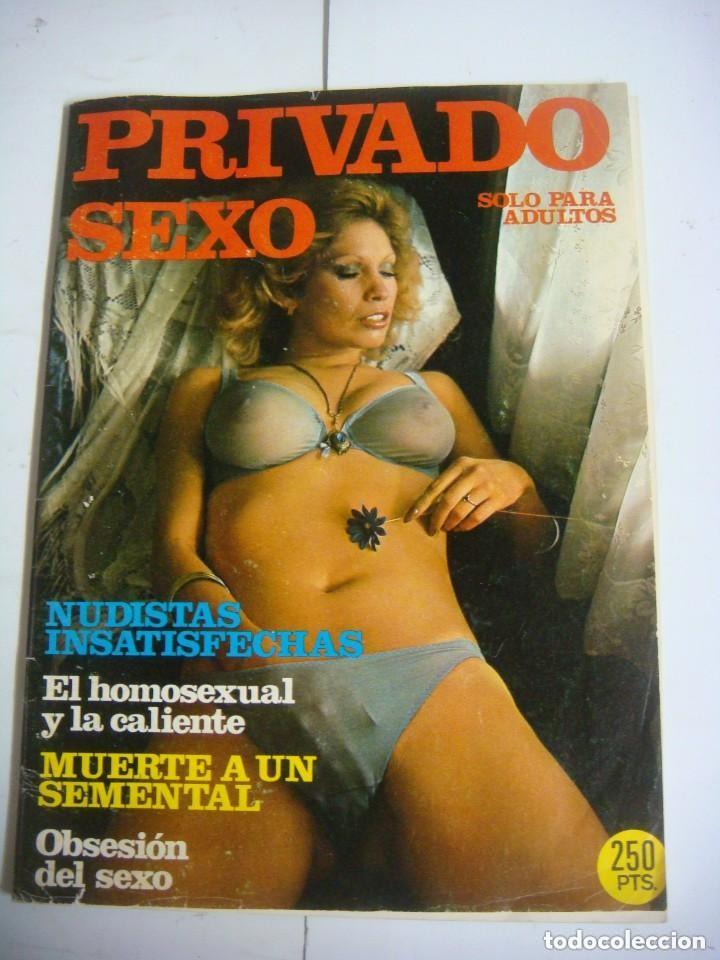 Zeitschriften: REVISTA DE PARA ADULTOS DE PRIVADO SEXO --(&)