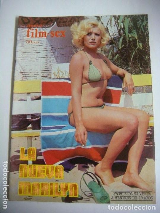 Zeitschriften: REVISTA NUEVO FILM-SEX N&ordm;-9