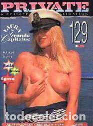 private 129 laura palmer joo min lee agnes falu - Comprar Revistas ...
