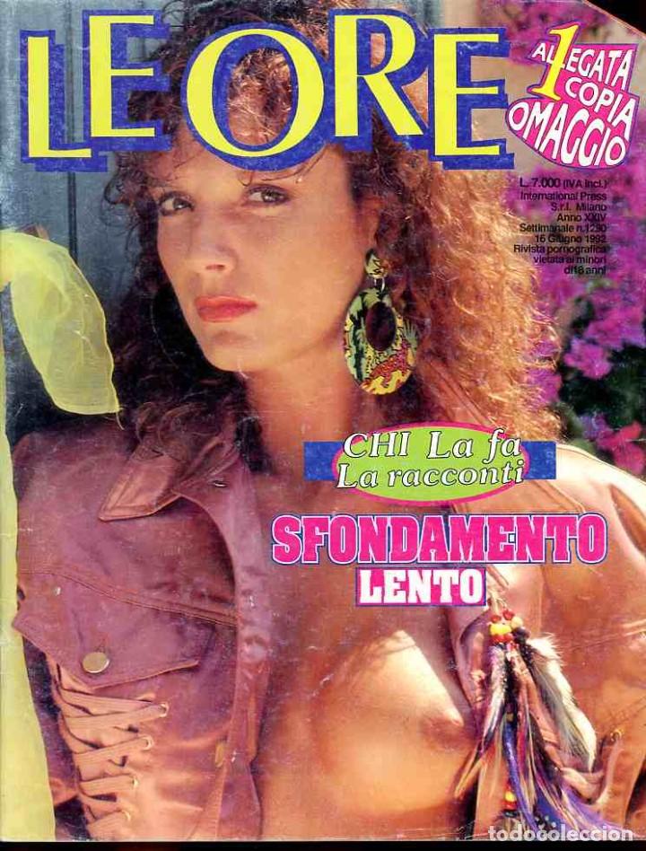 Ladyboy Sex Posters - le ore aunt peg regina bardot fifi jean-pierre - Buy Magazines for adults  on todocoleccion