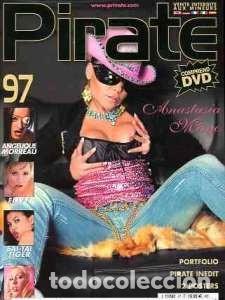 Zeitschriften: PIRATE 97 private porno revista para adultos