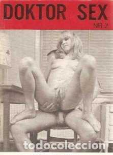 Vintage Animal Sex Magazine - doctor sex 2 vintage 1960s danish b&w black & w - Buy Magazines for adults  on todocoleccion