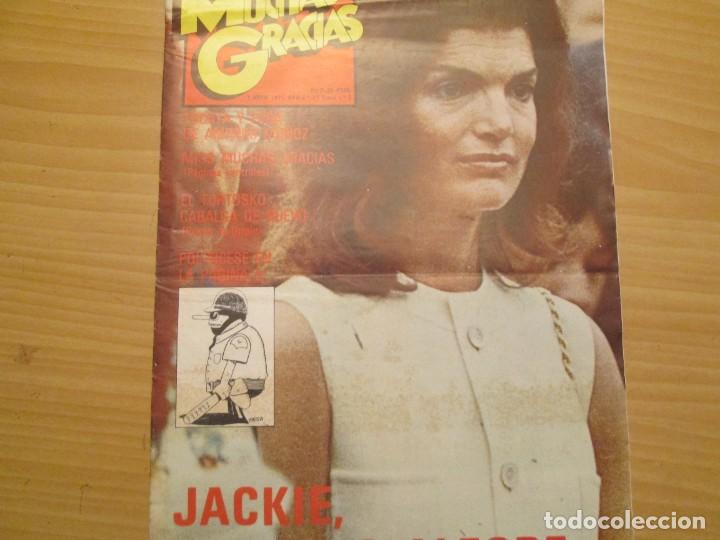 Magazines: REVISTA MUCHAS GRACIAS A&Ntilde;OS 70
