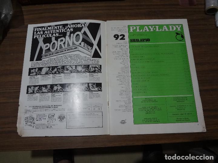 Revistas: PLAY-LADY N&ordm; 92 - Foto 3