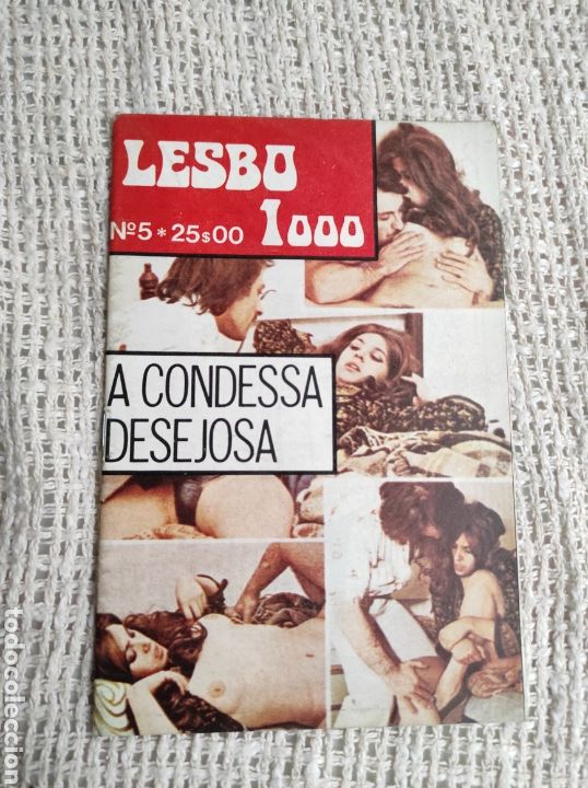 Zeitschriften: LESBO 1000 N&ordm; 5 EDICION EN PORTUGUES