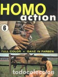 70s Vintage Hardcore Sex - homo action 6 color climax gay adult sex porno - Buy Magazines for adults  on todocoleccion
