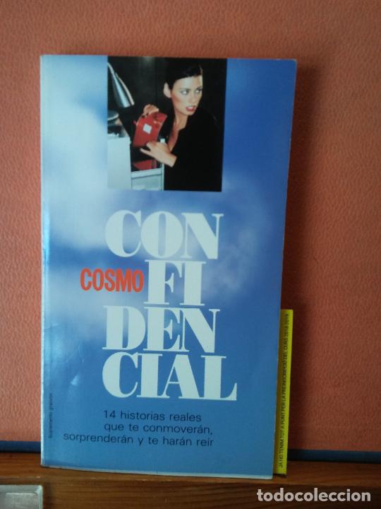 COSMO CONFIDENCIAL. COMOPOLITAN. (Coleccionismo para Adultos - Revistas)