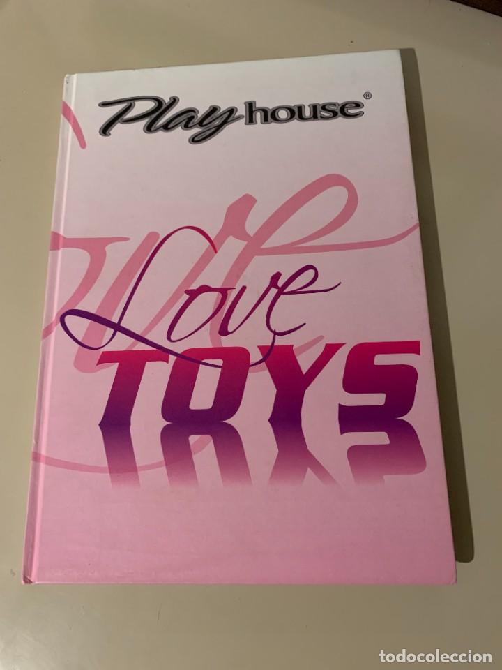 Journals: PLAY HOUSE LOVE TOYS CATALOG ULTIMATE TOYS COLLECTION
