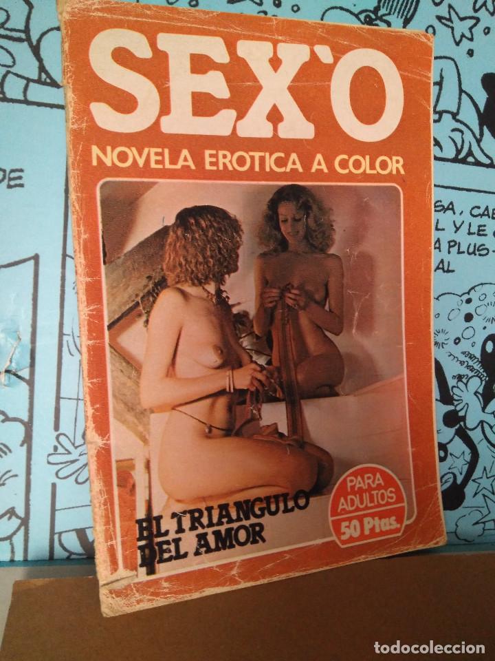 Magazines: revista sex'o