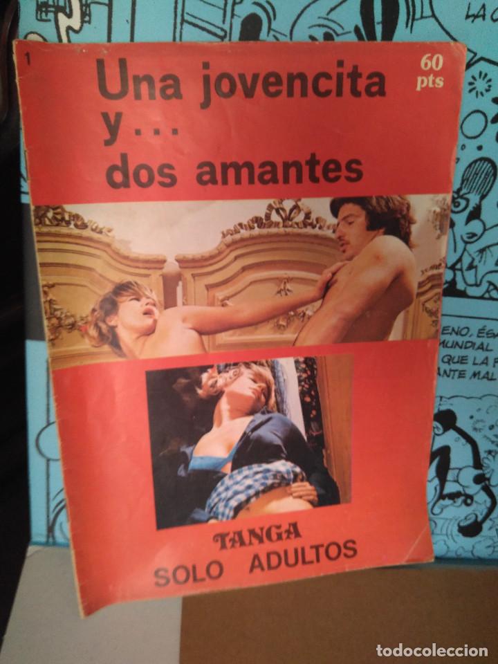 Magazines: revista tanga 1