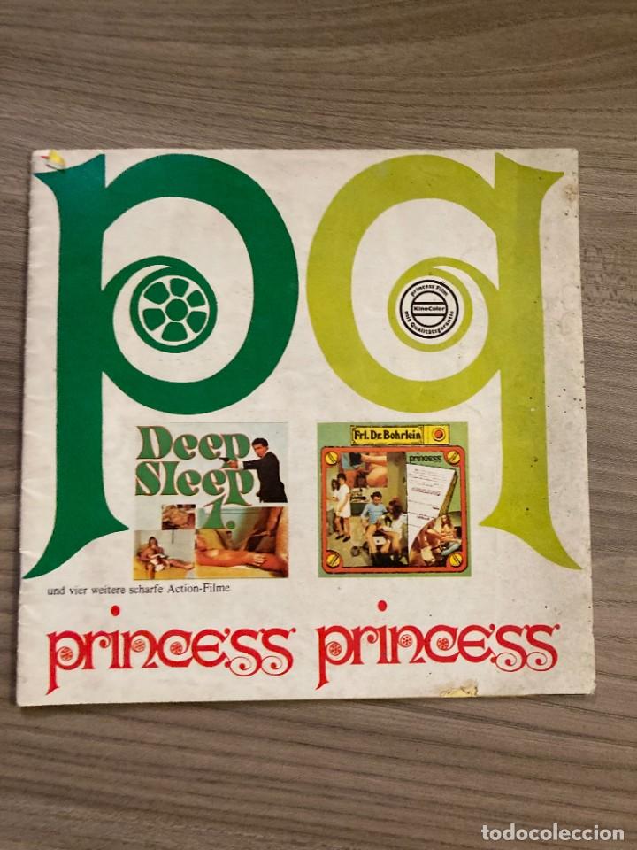 Riviste: (15/10/22) 2. volumetti PRINCES german magazine (vedi foto)