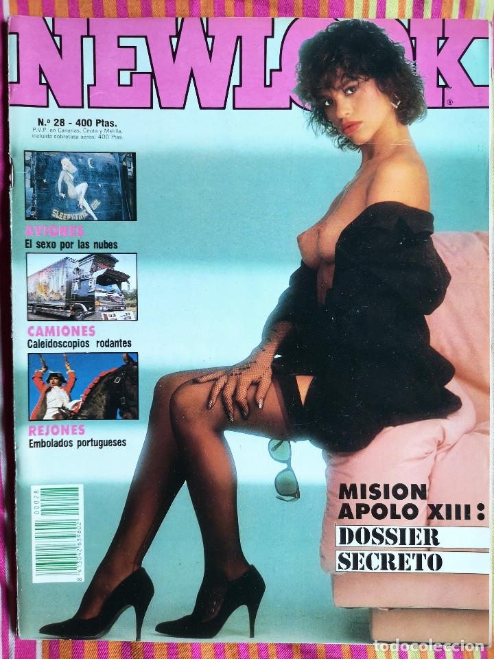 Zeitschriften: REVISTA NEWLOOK ESPA&Ntilde;A 28