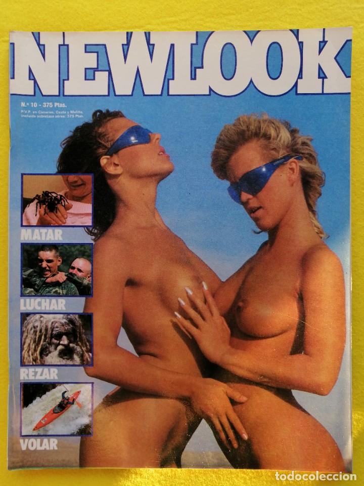Revistas: REVISTA NEWLOOK NUMERO 10