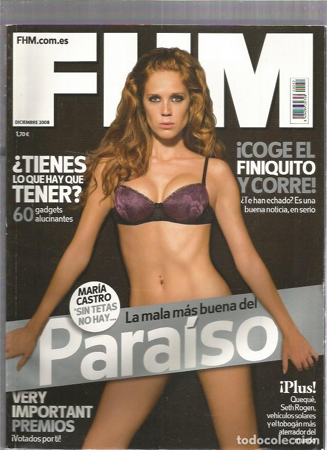 Revistas: FHM 57 + REGALO SORPRESA - Foto 1 - 304113238