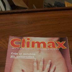 Revistas: CLIMAX REVISTA PARA ADULTOS, AÑO II, 1978, NÚMERO 75. Lote 304533578