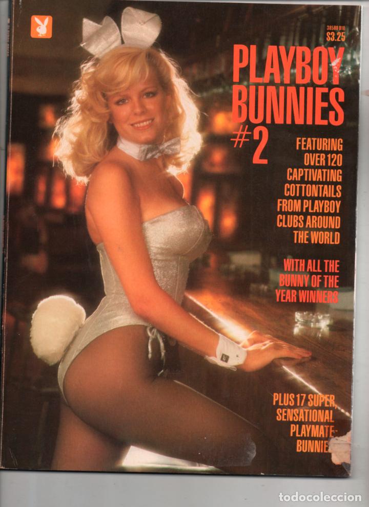 Journals: PLAYBOY BUNNIES #2 SPECIAL ISSUE MAGAZINE. 1979. ADULT MAGAZINE