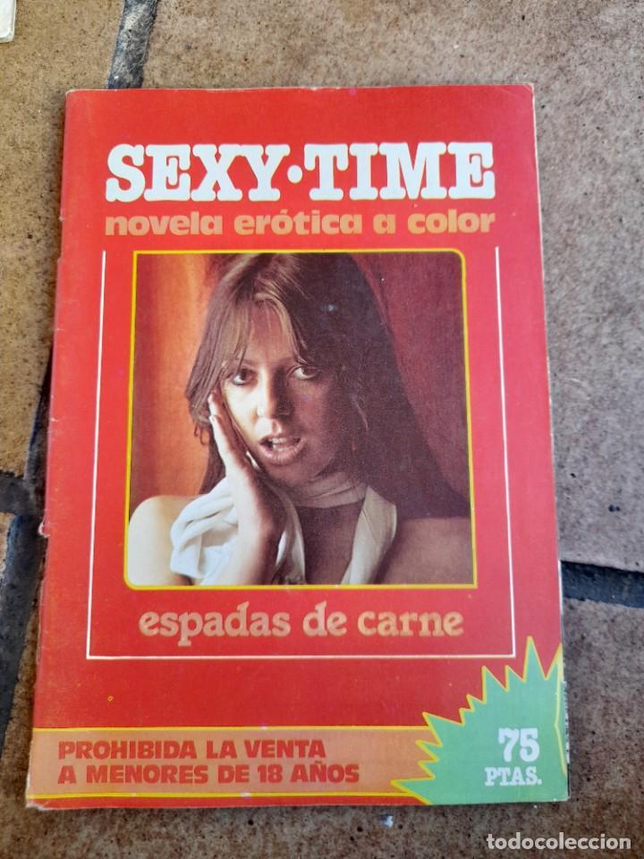 real sex año xiii nº 7. intercambio de parejas. - Compra venta en  todocoleccion