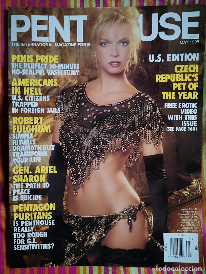 Zeitschriften: REVISTA PENTHOUSE USA - 1995 MAYO